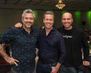 Ricardo, Martin Juneau et Stefano Faita vous invitent à la 2e édition Grand souper spaghetti de La <a href="/TableedesChefs/">La Tablée des Chefs</a> le 3 octobre 2018. À lire sur HUMAGO bit.ly/2OV6SMU #jesuisphilanthrope