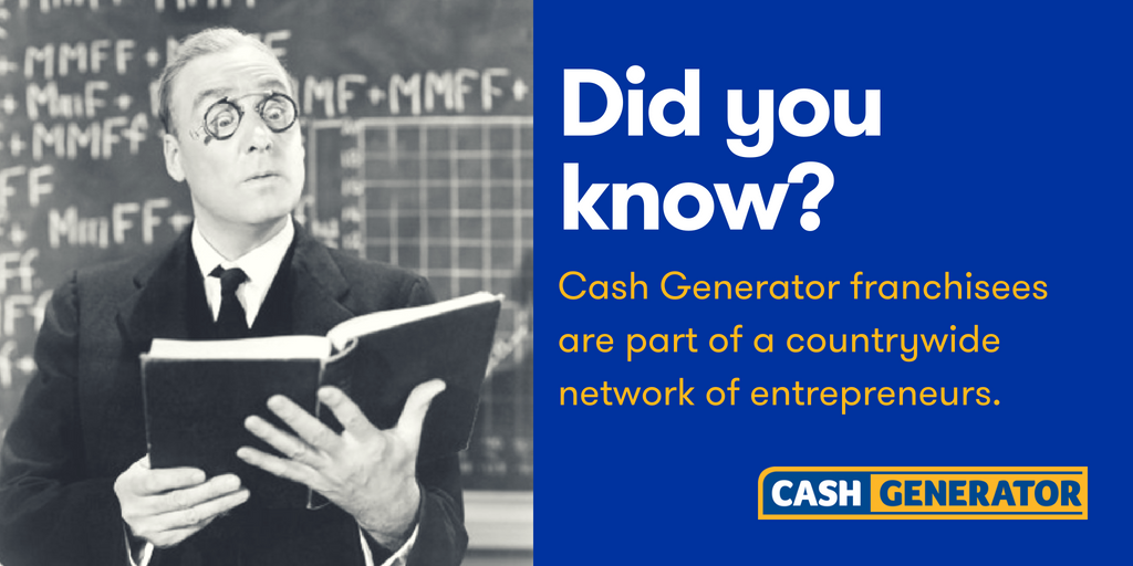 cgfranchising.co.uk #CGfranchise