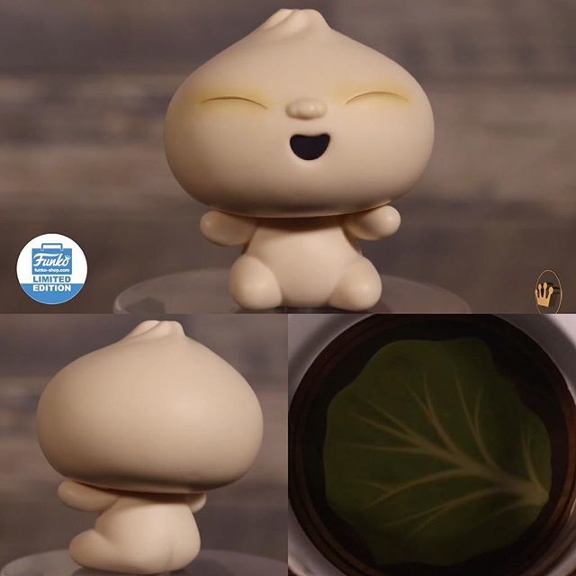 bao vinyl figure