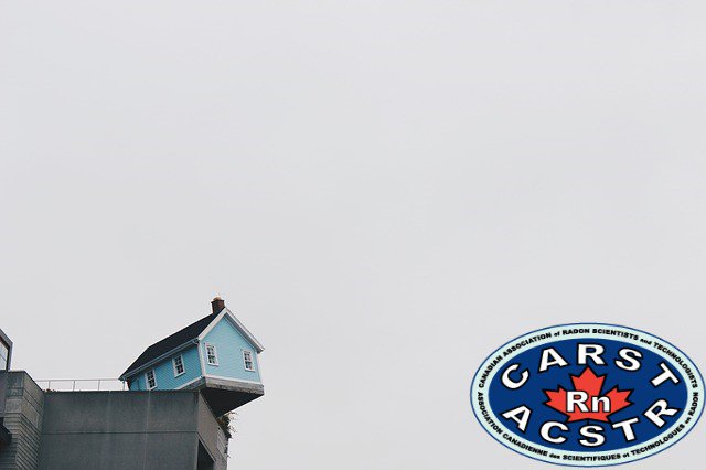Are you living on the edge?  If you haven't tested your #home for #radon, you may be! Don’t live on the edge by ignoring #radon and its potential damage to your family’s #health. Learn more at carst.ca
