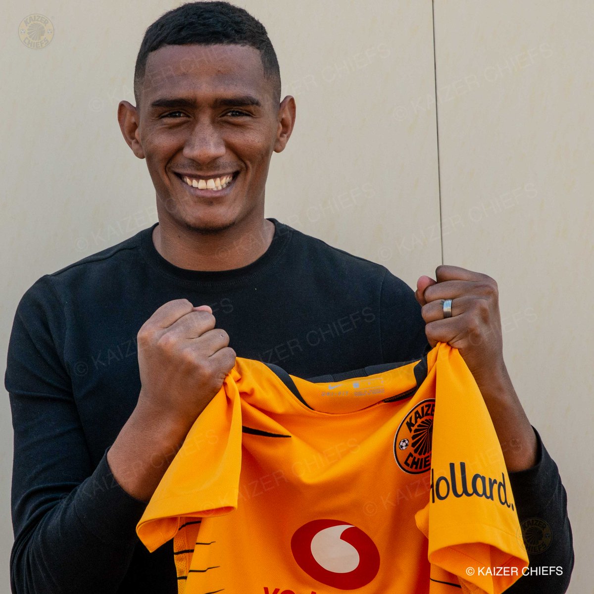 KaizerChiefs's tweet image. We would like to confirm the signing of Mario Booysen. Welcome to the Kaizer Chiefs Family #HeIsHere #HailTheChief #Amakhosi4Life