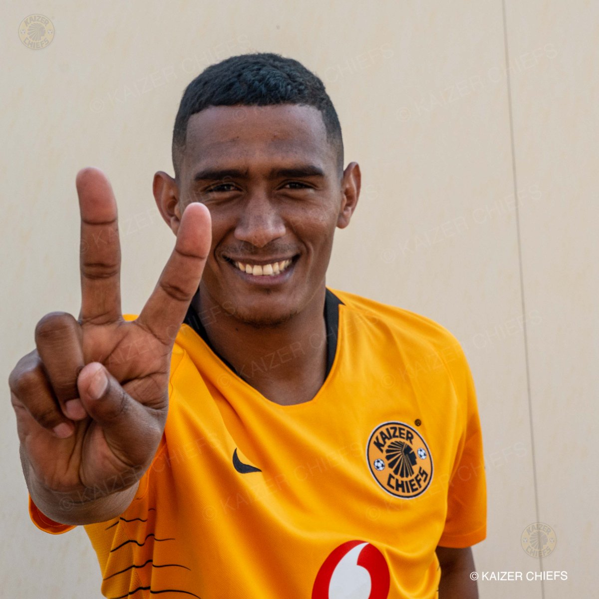 KaizerChiefs's tweet image. We would like to confirm the signing of Mario Booysen. Welcome to the Kaizer Chiefs Family #HeIsHere #HailTheChief #Amakhosi4Life
