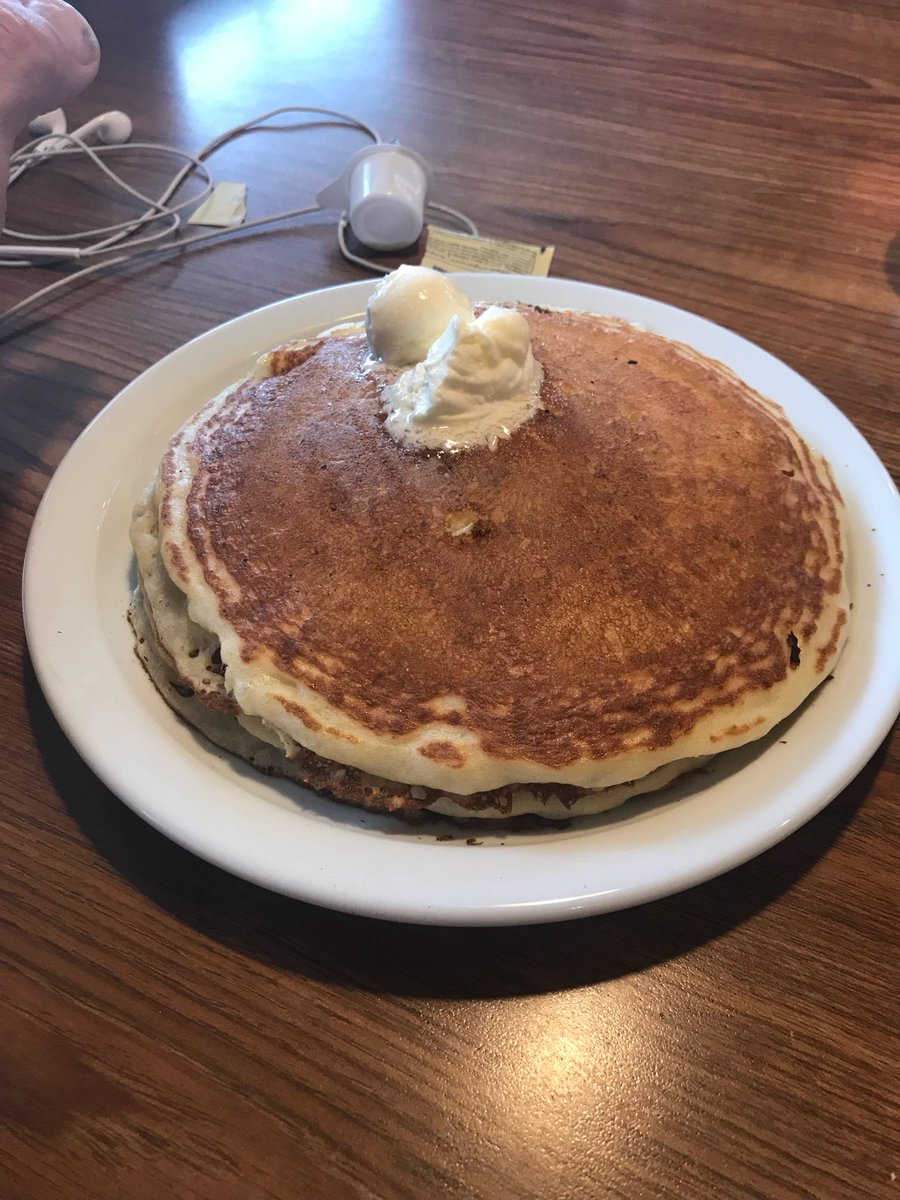 steveaustinBSR's tweet photo. Just got mistaken for @Goldberg at Denny’s this morning. I’ve never been so insulted. 
#whosnext? https://t.co/J00swcYHBd