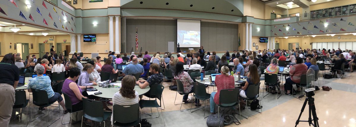 hornbackmd's tweet image. Let the #VPSAmazing weLearning begin! #weLearnVPS
