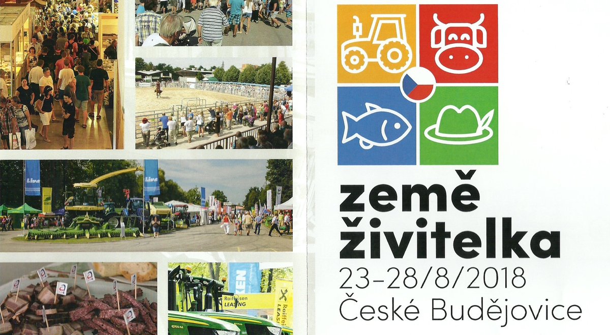 AgroActiva's tweet photo. Ya estamos en Chequia 🇨🇿. Mañana arranca #zemezivitelka en la ciudad de @Ceskebudejovice y Argentina pisará fuerte de la mano de Agroactiva. @jdanielvillalon @carlosmainero @IPCVA @CodaIndustriel #degrande #negocios 🤝 #aainternacional 🌎 #agrobusiness 🚜🌽🐮 https://t.co/La4JH7XRRJ