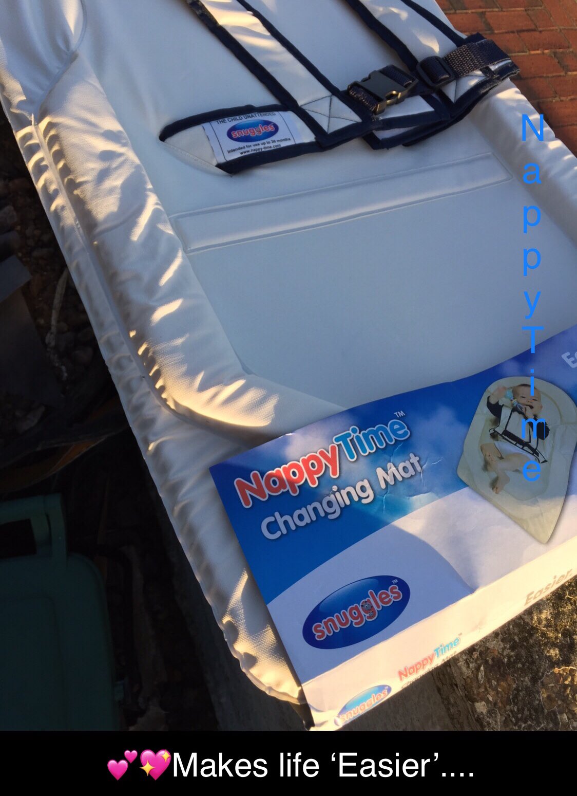 Nappytime On Twitter Making Life With Babies Easier Amazon Co