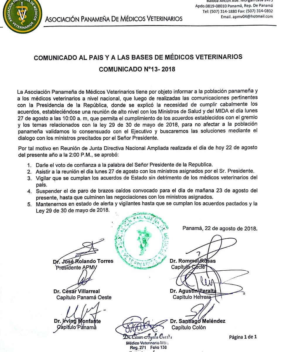 La Estrella de Panamá tweet media