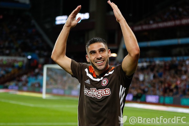 BrentfordFC's tweet photo. ⚽️⚽️🅰️
🅰️
⚽️🅰️
⚽️⚽️

🐐🐐🐐 https://t.co/UGRAifbn0d