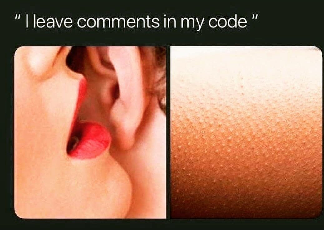 fulldevcode's tweet photo. How exciting. ππππ #fullsctackdeveloper #coder #programmer #Developer #developerlife #coding #programmers #webdevelopment #webdeveloper #code #programmerhumor #Software #backend #webprogramming #codehumor #programadores #desarrolladores #100dayofcoder #desig https://t.co/APuZYGecvZ