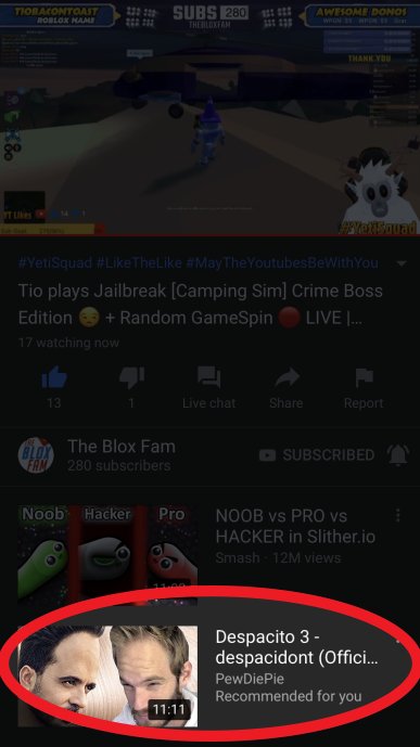 Tio Bacon Toast Bloxfam On Twitter Since Wesdan Yt Never Watches My Stream He Had To Send In Proof But The Best Part Is What I Found At The Bottom Of The Screen - wesdan on twitter this weeks youtube roblox live stream