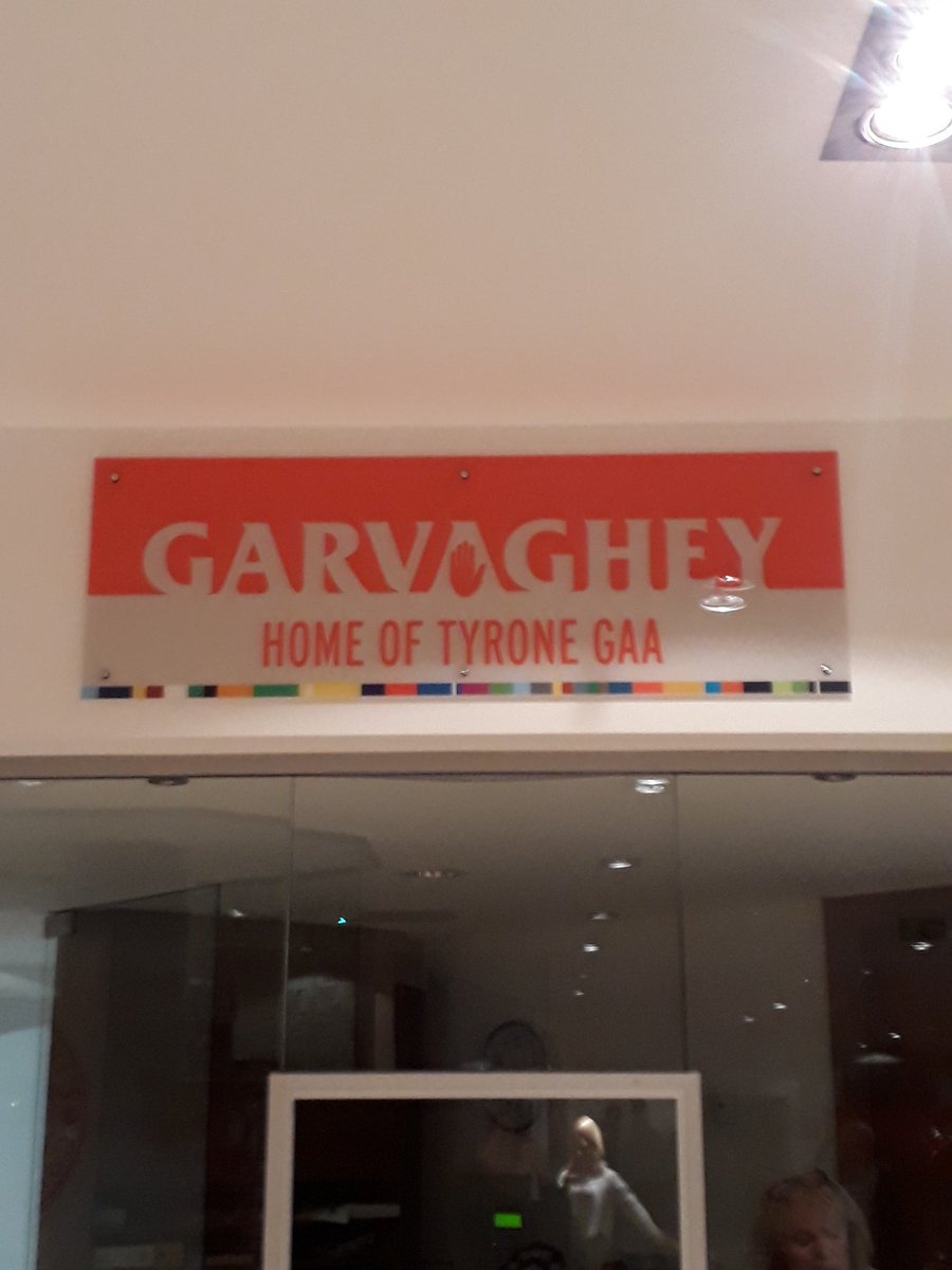 brianmcguigan7's tweet photo. Up in Garvaghy tonight, oh my God Dublin you wont know whats going to hit you. Can smell the confidence up there. https://t.co/IrYsOmYTRm