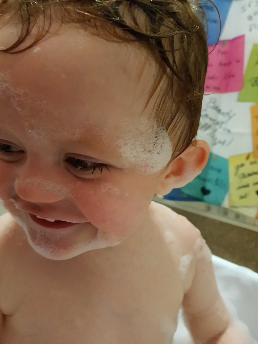 Mrsshaw0607's tweet photo. Just love this little boy so much, come in from work shattered but wouldn't miss this for anything . #bathtime #funtime #eatingbubbles is great 🤣 fingers crossed for a sleepy night for #littleflynn ❤ love and hugs 2 u All from me and Flynn #autismawareness xxxx https://t.co/TkmZ6Pky69