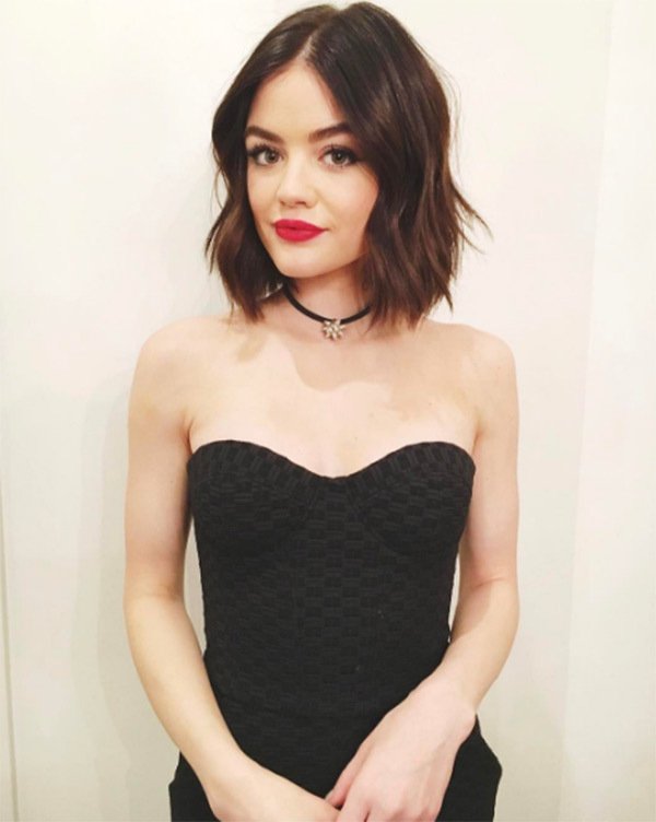 ApreciationTw's tweet image. RT For Becky G
Like For Lucy Hale