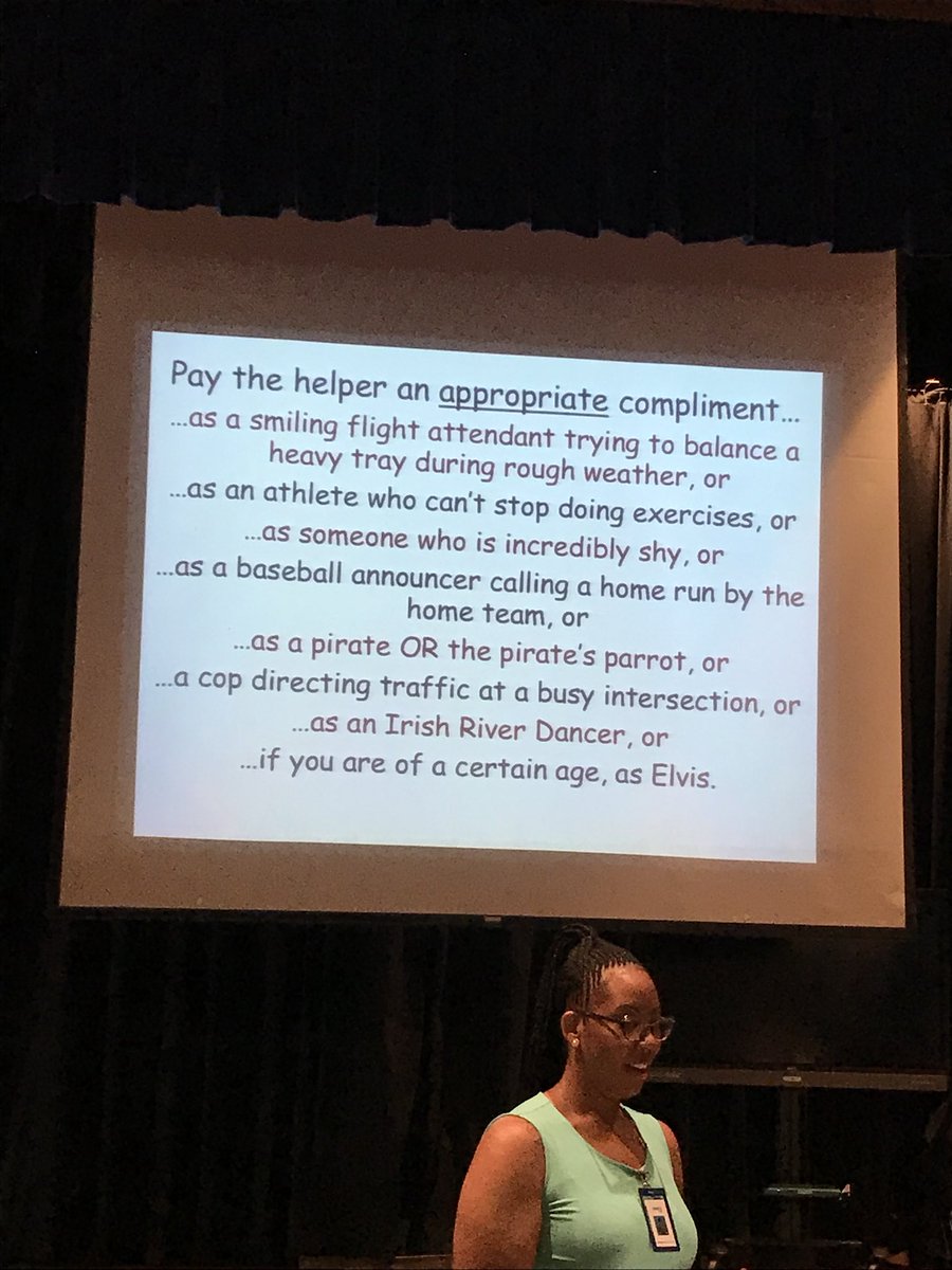 CorneysCorner's tweet photo. Also loved Ron Nash’s presentation! This was my favorite part and I’m already thinking of ways to incorporate his ideas into my classroom! @PortsVASchools #pps https://t.co/gCRX40p2v2