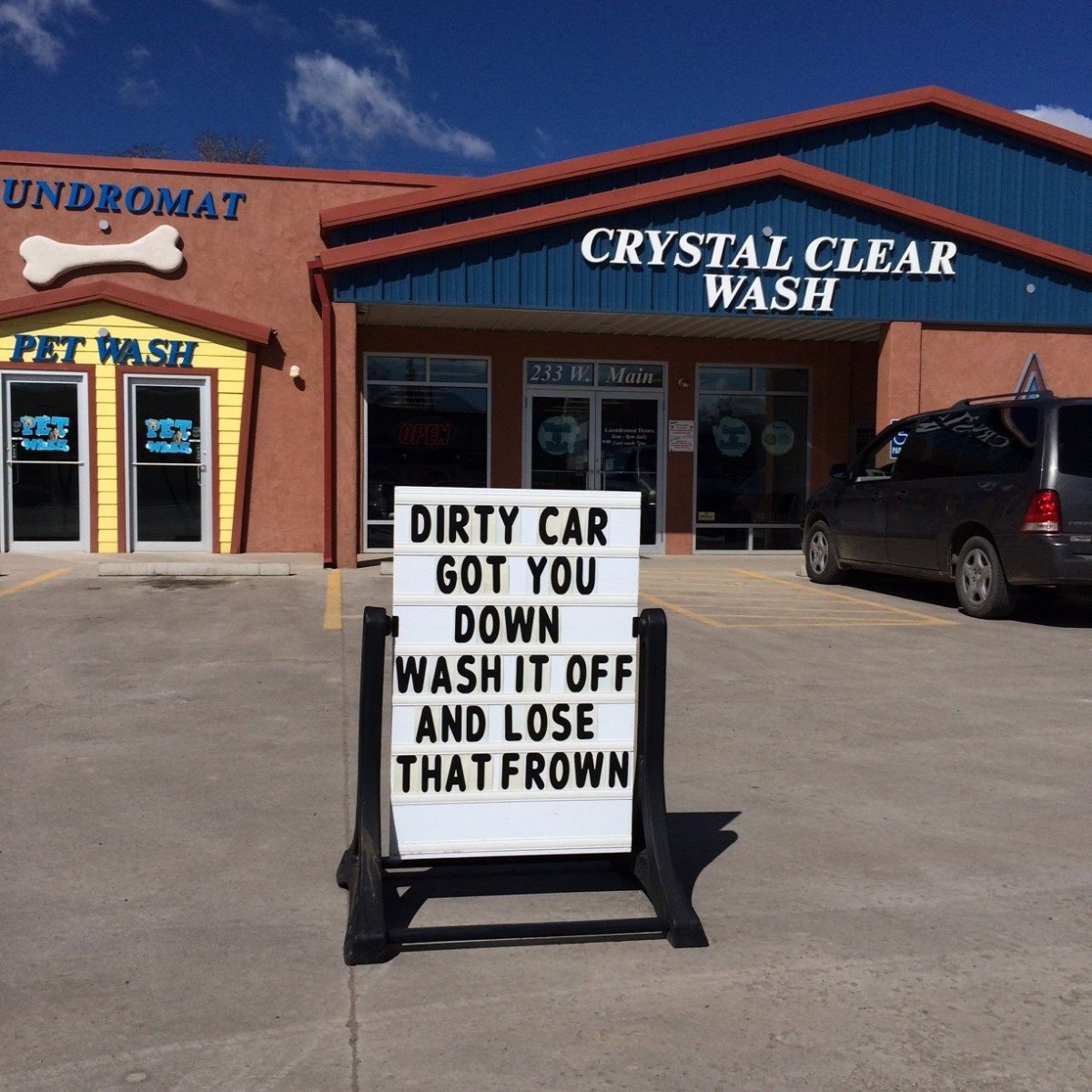 Our team has done their homework so you can go home with an A+ ride.