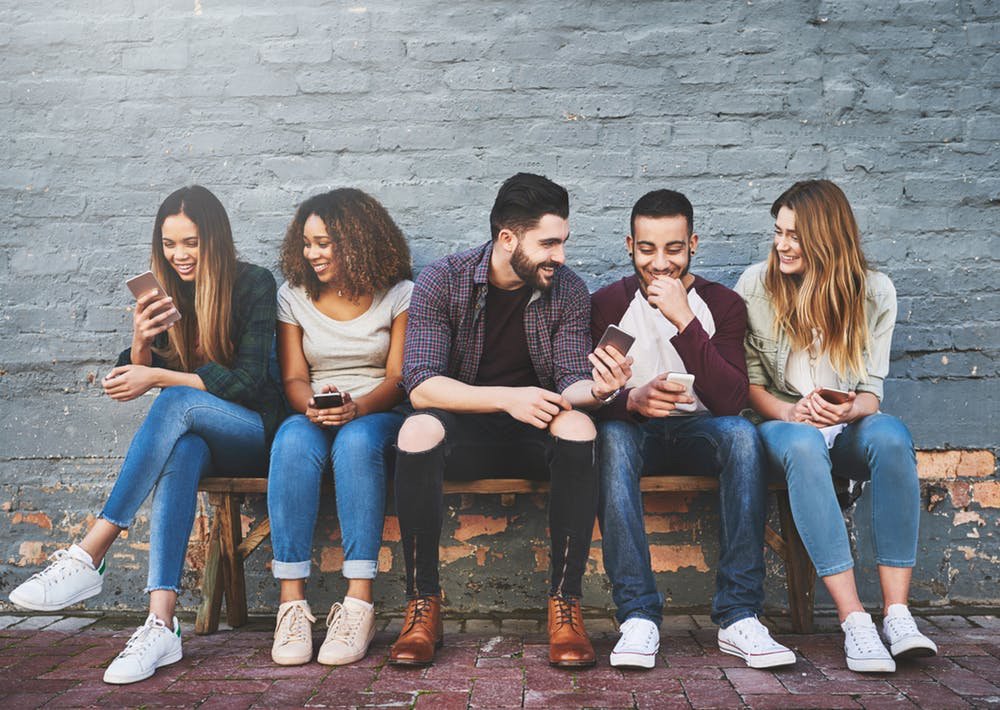 MaariDee's tweet photo. Having grown up in an era where we were sold to before our earliest memories were even formed, #millennials developed an immunity to traditional #marketing as quickly as it could evolve. So what to do? Here are my top 5 tips for #millennialmarketing https://t.co/o6LqiOzk32 https://t.co/NW6laXQ7eG