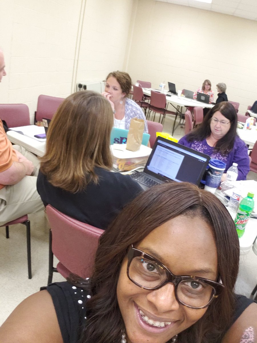 jpatricemarbry's tweet photo. AMSTI Science Specialists doing the hard work of creating evidence and task models for Three Dimensional Assessments! @AMSTI_UM @amstiAUsome @AmstiUAH @AMSTIUSA #lifelonglearning #marbrysmadscientists #AMSTIWORKS #AlScience https://t.co/nw6kcDNsph