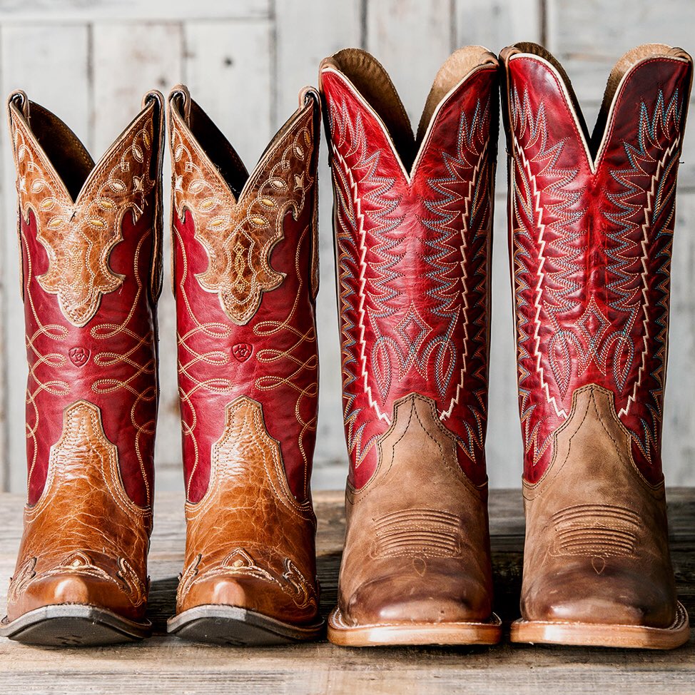 boot barn red boots