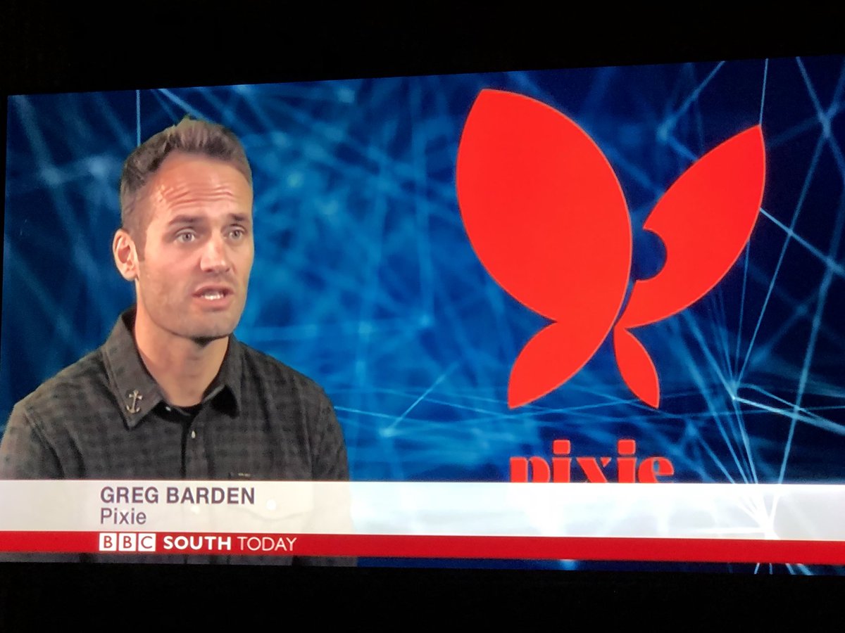 Good to see another local cryptocurrency business in the news @pixieapp  #payments