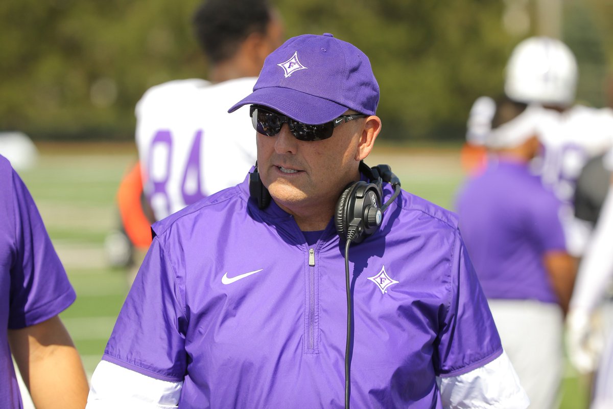 Furman Football Depth Chart 2018