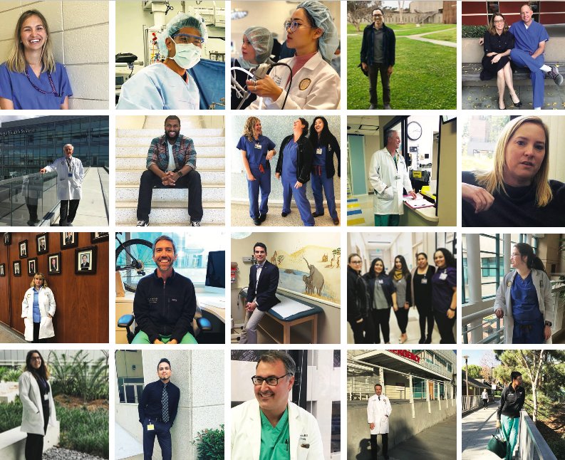 "The secret of quality is love." That's what quality metrics guru Avedis Donabedian said to an interviewer when he was asked about the commercialization of healthcare (h/t Verghese). <a href="/UCSDHealth/">UC San Diego Health</a> docs and residents are similarly motivated by a sense of calling. What motivates you?