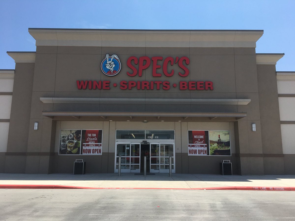 Specs1962's tweet photo. Our New Braunfels Location is Now Bigger &amp; Better! HOP by the Now Open Upgraded Store at 1671 IH-35 South Suite 101!! #NewBraunfels #TexasFamilyOwned https://t.co/g2xxVqaSbK