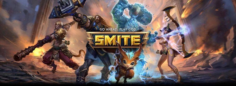 NotasEnDirecto's tweet photo. #RecomendacionDelDia #EnUnMensajeTeDigo Esta vez un juego online de acción llamado SMITE

El juego se basa en dos equipos, cada uno formado por cinco dioses enfrentándose en un campo de batalla con la finalidad de destruir el titan del enemigo... https://t.co/Gz7vdOK5RJ