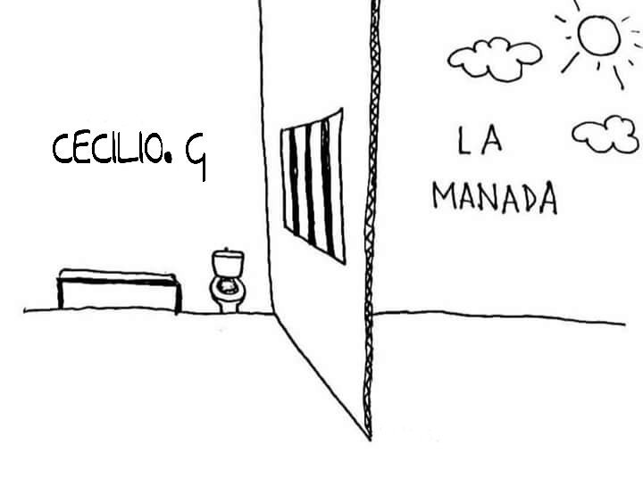 Mariano_Cava's tweet photo. #FreeCeci #FreeCecilioG https://t.co/LGsDqGDTqq