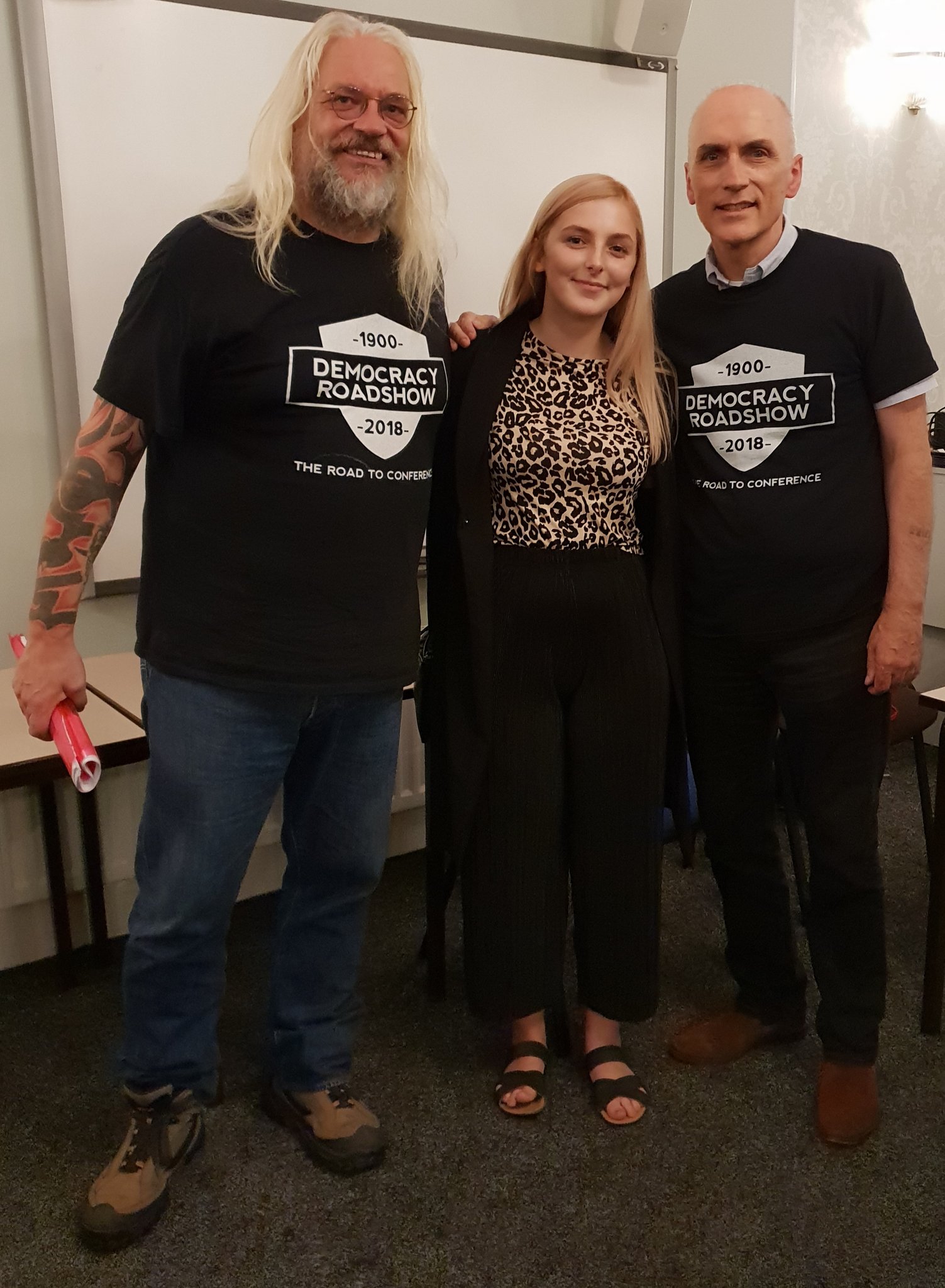 Chris Williamson MP #GTTO on Twitter: "Hugely successful #