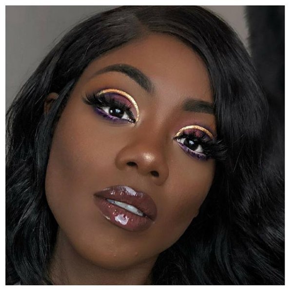 HBBeautyBar's tweet image. ✨We're loving this gorgeous look! @khloedosh used #LAGirlCosmetics #ProMatte #Foundation in ‘Nutmeg’ 🙌bit.ly/LAGirl_ProMatt…  #LoveInspiringBeauty