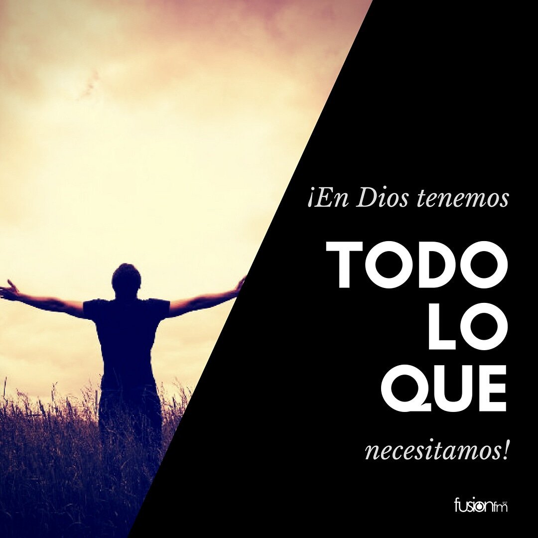 Es su promesa! #ConfiaenDios #trustingod