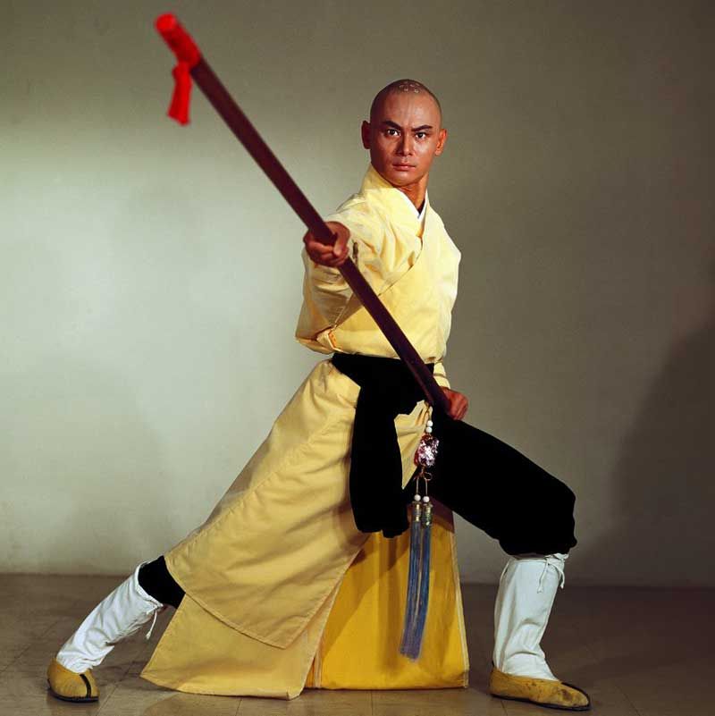 Happy birthday! Martial arts movie legend Gordon Liu was born on this day in 1951. 