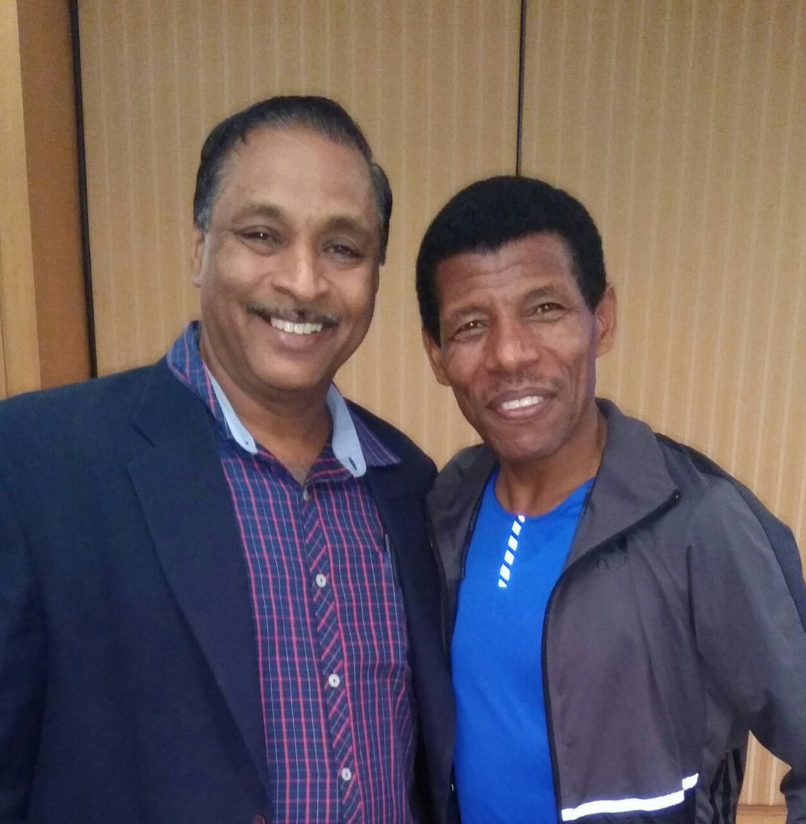 Hugo D'souza tweet media