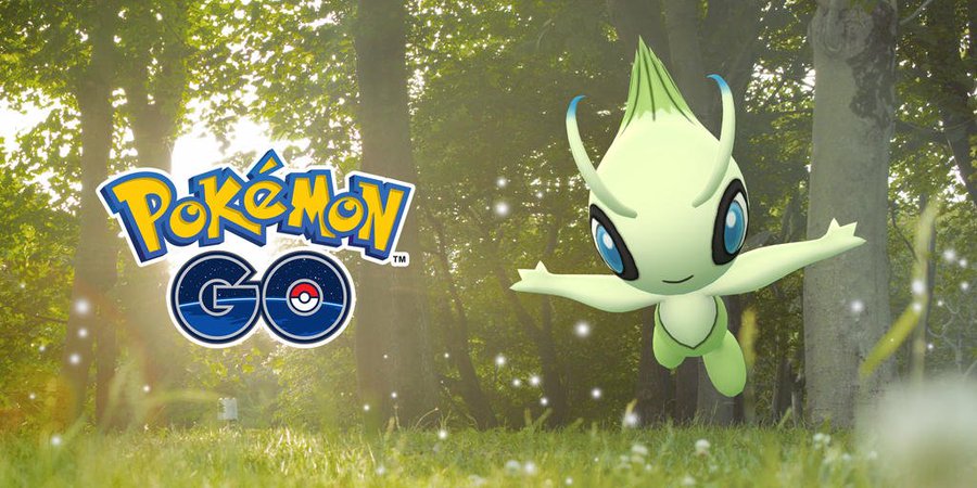 ポケモンgo 効率の良い移動が大事 セレビィゲットへの道 スペシャルリサーチ3 4 Appbank