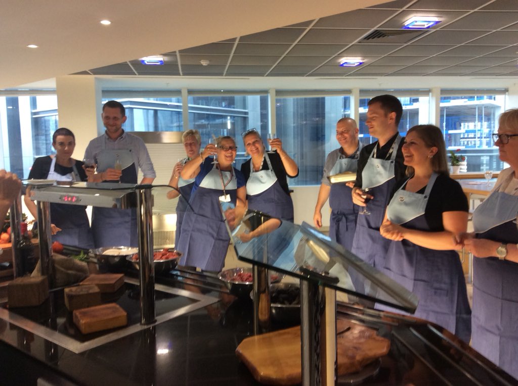 More lovely photos of the super teams in action #advantage