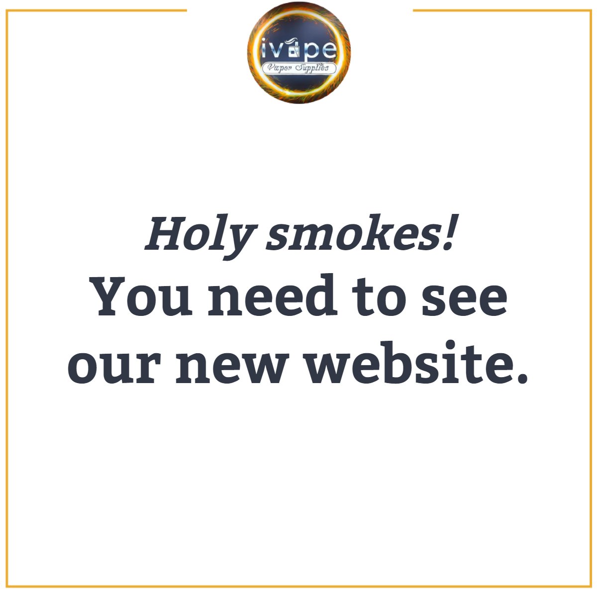 IvapeG's tweet image. Check out what we've been working on. ivapevaporsupplies.com