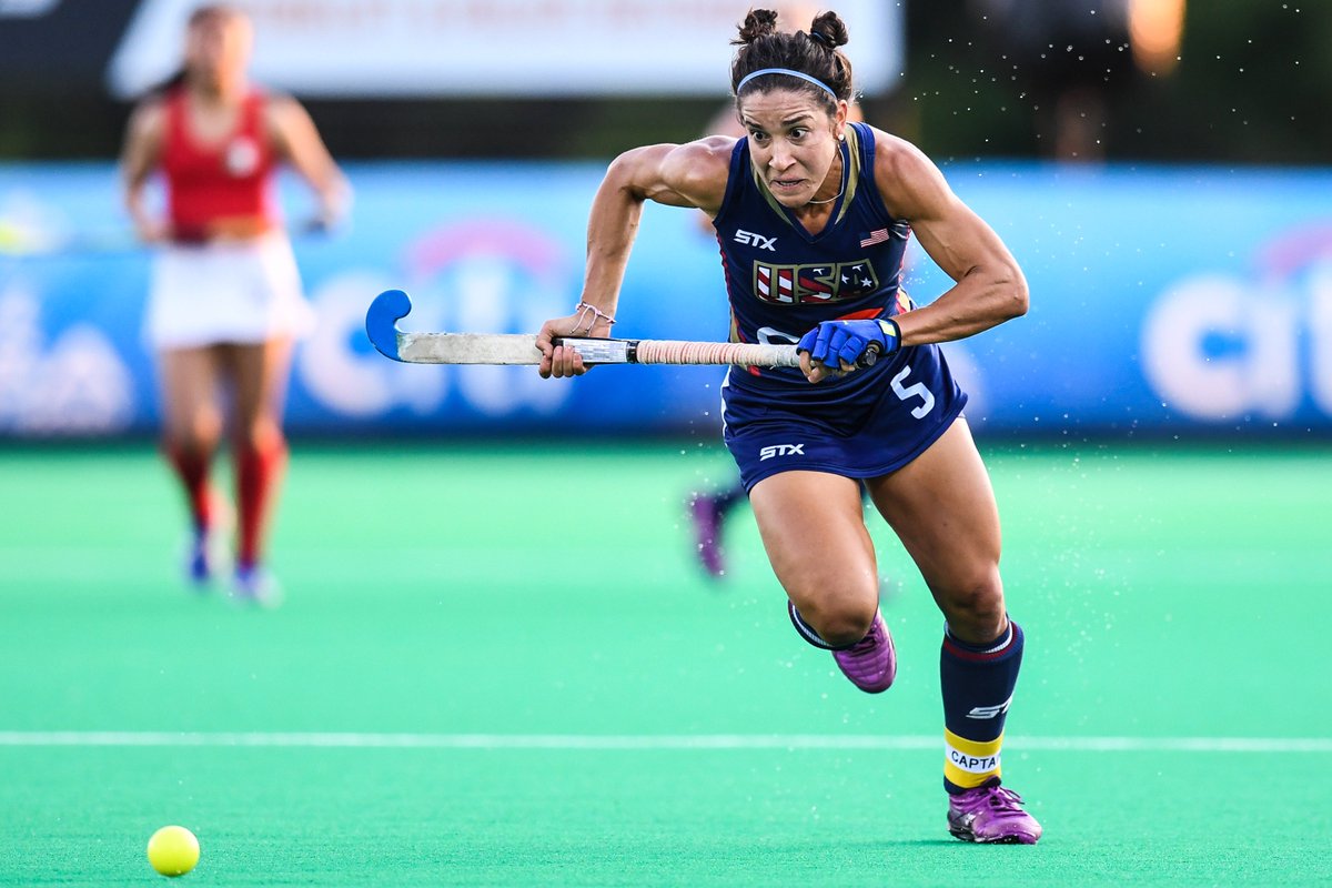 USAFieldHockey's tweet photo. U.S. Women’s National Team goalkeeper Jackie Briggs and captain Melissa Gonzalez have formally announced their retirement from the senior squad.
The duo joined the USWNT in 2010 and have been staples of the red, white and blue roster for nearly a decade. https://t.co/Ty8uclXisD https://t.co/2LaWhWpTN3