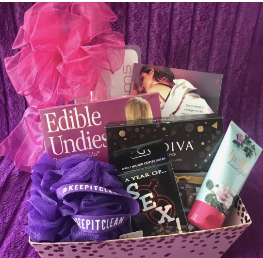 entangledpub's tweet image. Enter to #WIN a #GoodGirls Basket from @CarmenExpress! #getscorched #giveaway bit.ly/2Leiqsw?