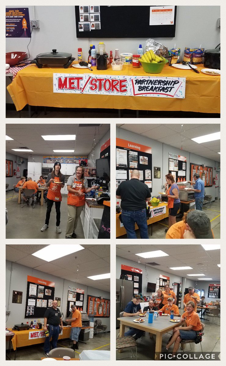 3309 MET/Store Partnership Breakfast <a href="/Peggyk3309/">Peggy Koniak</a> <a href="/HD_dslater/">David Slater</a> <a href="/ShellyColonna/">Shelly Colonna 3312</a> <a href="/CozyJerry/">Jerry Cozy</a> <a href="/FickGregg/">Gregg Fick</a> <a href="/JeromyDunkin/">Jeromy Dunkin</a> @THD_SteveMitch <a href="/Jjasulliva/">Janice Sullivan</a>