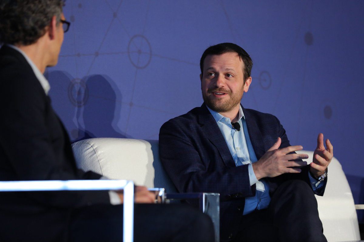 CTO <a href="/jessas/">jessas</a> chatting with <a href="/mmarshall/">Matt Marshall</a> about how <a href="/OpenTable/">OpenTable</a> is leveraging AI &amp; analytics for growth at #VBTransform pic: Michael O’Donnell <a href="/Photo/">Michael O’Donnell</a>