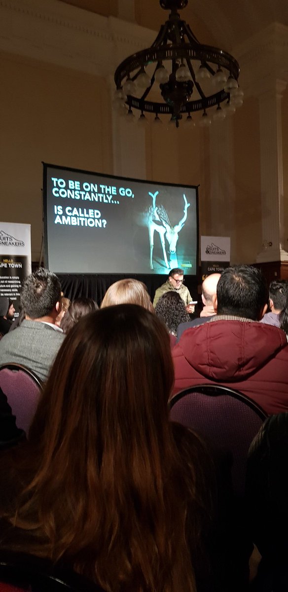 gideoncosme's tweet photo. Feel like I'm stalking @IamJohnSanei - second time (in the same month) getting to see his talks. This time around it's #MAGNETiiZE https://t.co/gpcIskle1q