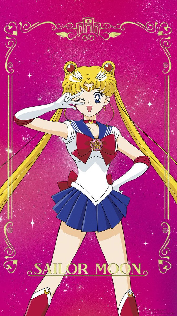 Sailor Moon Universal Studios™ Japan Wallpaper 1
