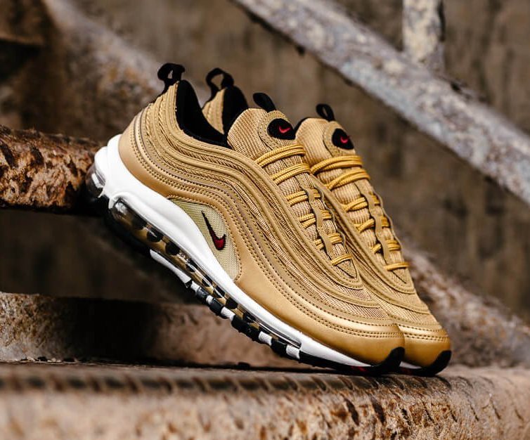Larger sizes selling out ⏳ Women's Nike Air Max 97 OG ... Larger sizes selling out ⏳ Women's Nike Air Max 97 OG ...