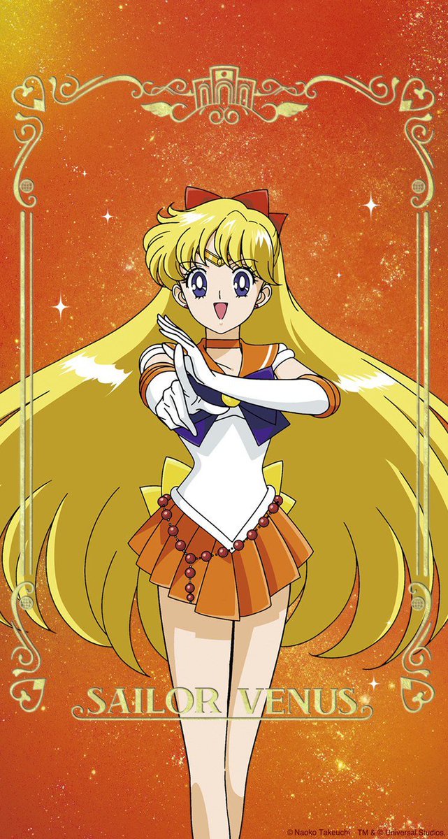 Sailor Moon Universal Studios™ Japan Wallpaper 2