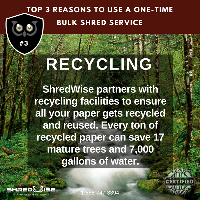 ShredWise Shredding tweet media