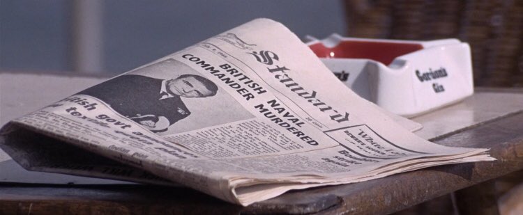 ForBondFansOnly's tweet image. Did Boyle want to kill off Bond? #Bond25 #Creativedifferences