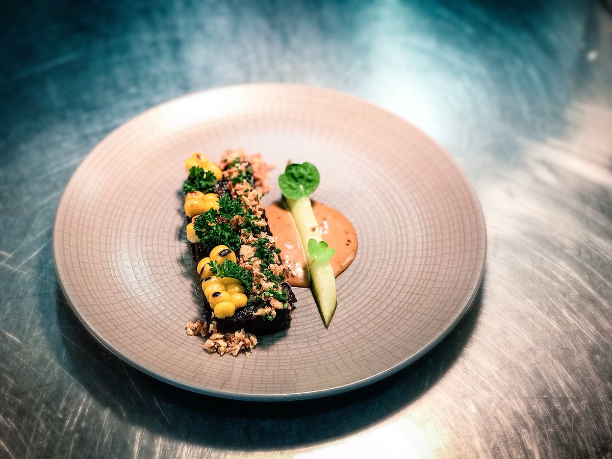 Today’s lunch ☺️... risotto-prawns-cod-beef... #cheflife #foodporn #london #foodgasm #truecooks #culinary #chefwithpride #chefwithlove <a href="/birtwistle/">seabirddog</a> <a href="/Countysupplies/">County Supplies</a> <a href="/FishForKings/">Fish For Kings</a> <a href="/SodexoPrestige/">Prestige Venues & Events</a> <a href="/SodexoUK_IRE/">Sodexo UK & Ireland</a> @Aaron_s_roberts <a href="/DANBEST84/">Dan Best</a>