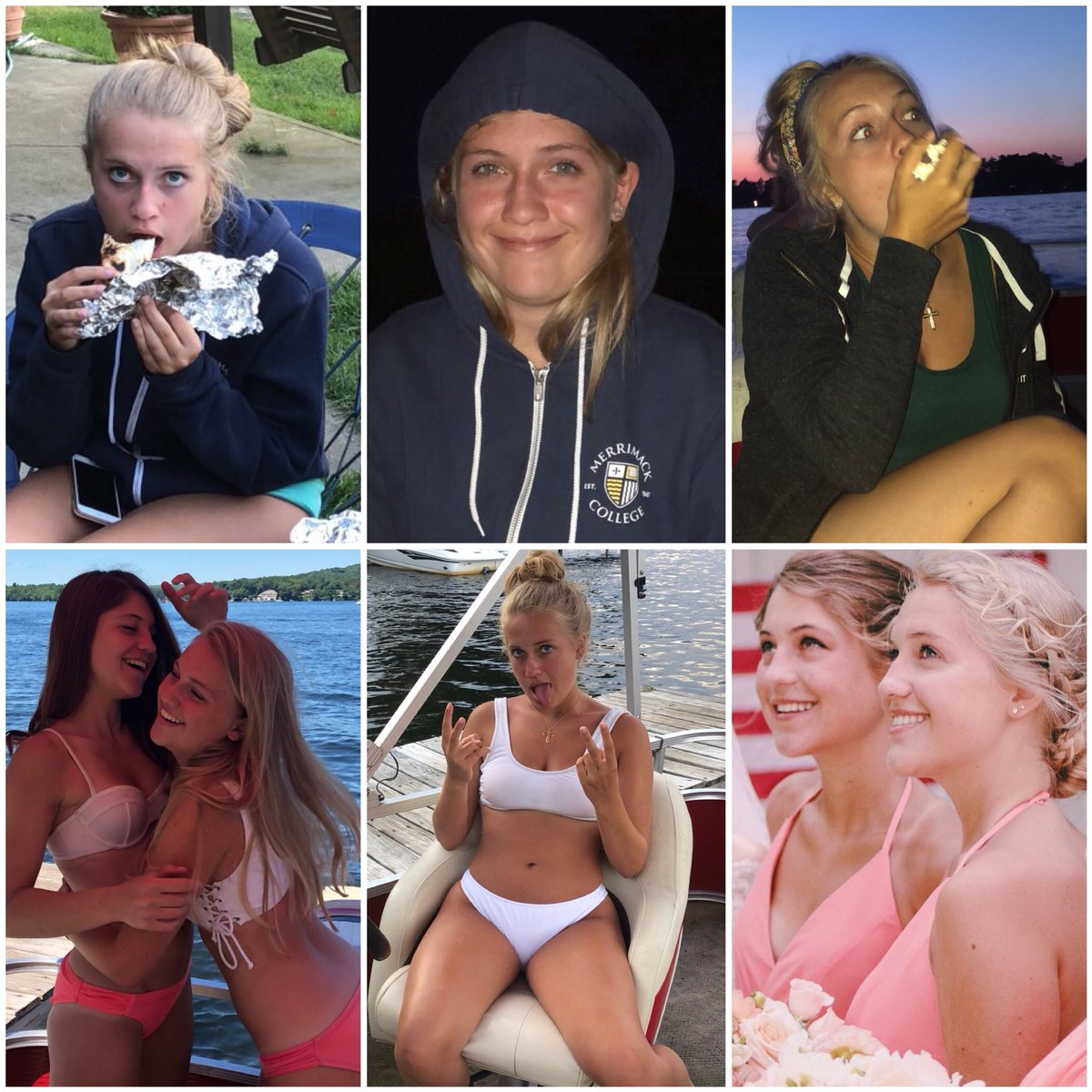 a_jalbert5's tweet photo. I guess it’s this crazy person’s birthday today so happy birthday @beckyj121!!! https://t.co/UWqZ89LitK