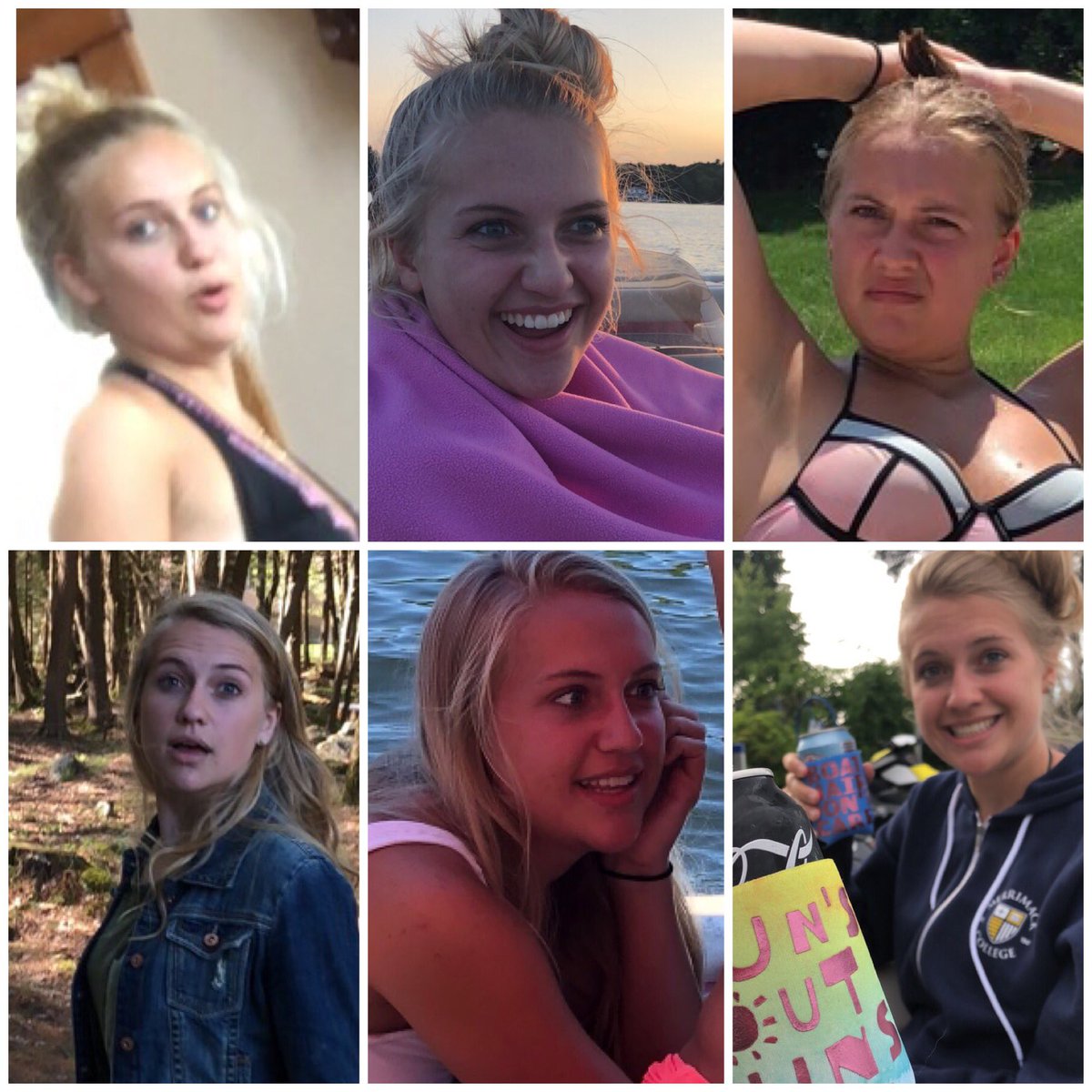 a_jalbert5's tweet photo. I guess it’s this crazy person’s birthday today so happy birthday @beckyj121!!! https://t.co/UWqZ89LitK