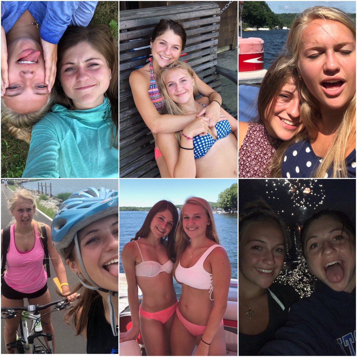 a_jalbert5's tweet photo. I guess it’s this crazy person’s birthday today so happy birthday @beckyj121!!! https://t.co/UWqZ89LitK